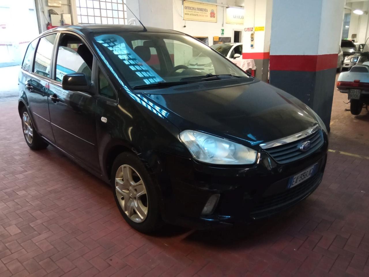 Ford C-Max 1.6 TDCi 110 CV Titanium DPF