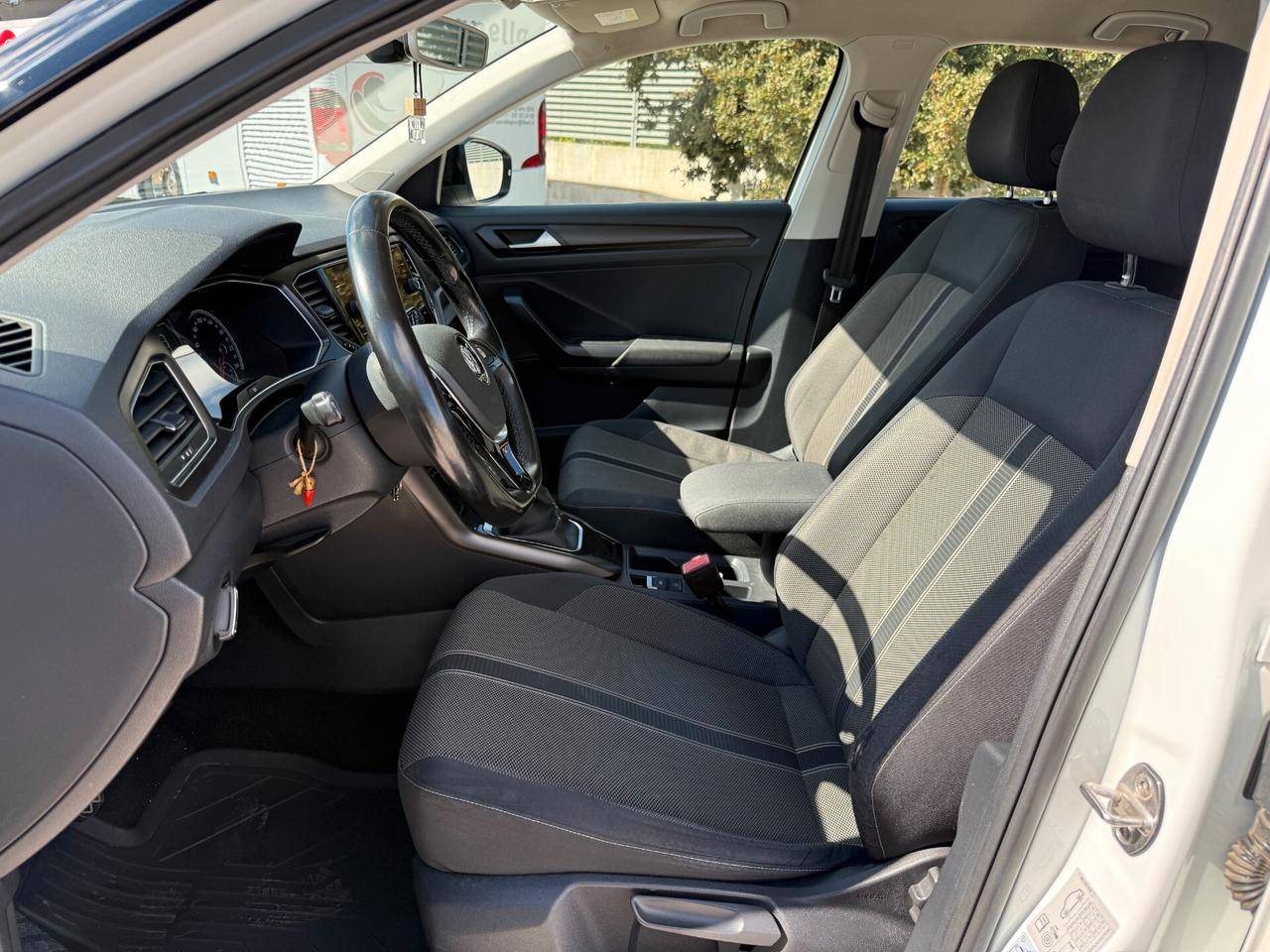 Volkswagen T-Roc 1.6 TDI SCR Advanced BlueMotion Technology