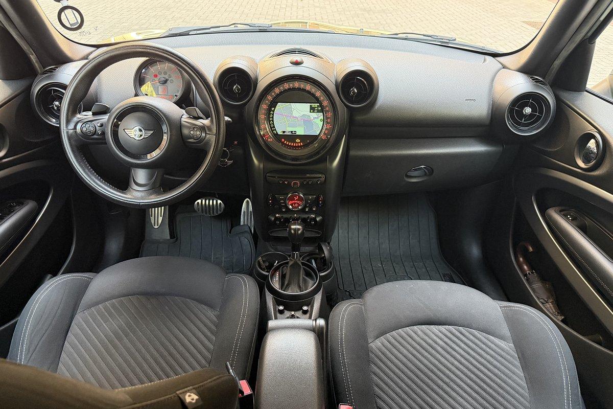MINI Mini 2.0 Cooper SD Business Paceman ALL4