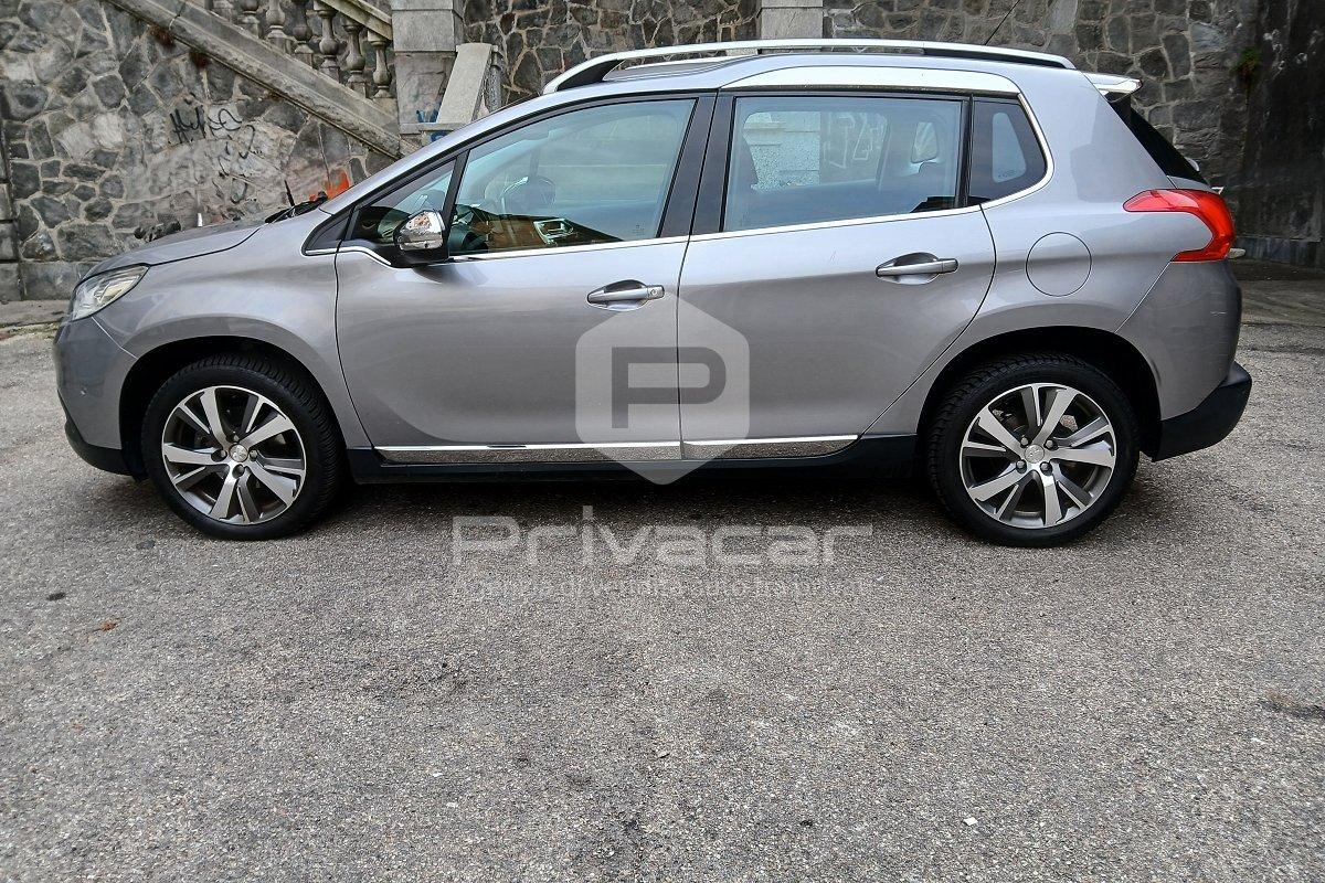 PEUGEOT 2008 1° serie 1.6 e-HDi 115 CV Stop&Start Allure