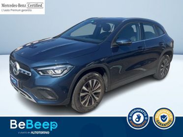 Mercedes-Benz GLA 180 D SPORT AUTO