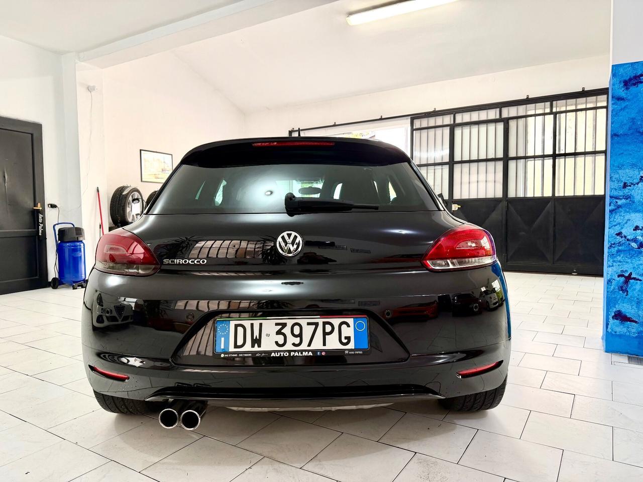 Volkswagen Scirocco 2.0 TFSI DSG 200cv *Prezzo promo*