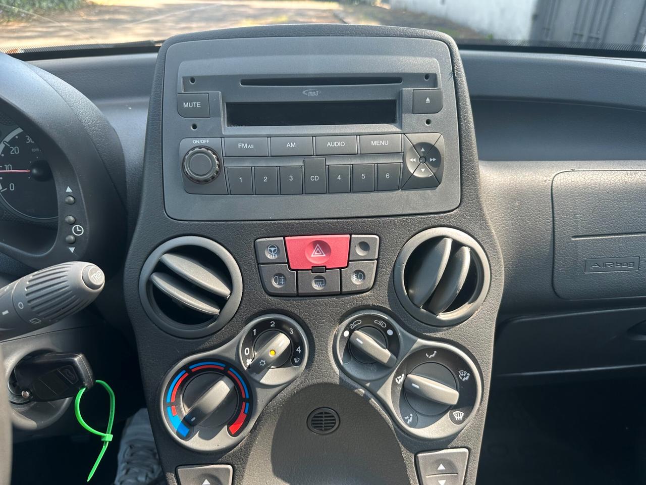 Fiat Panda 1.2 4x4 Climbing
