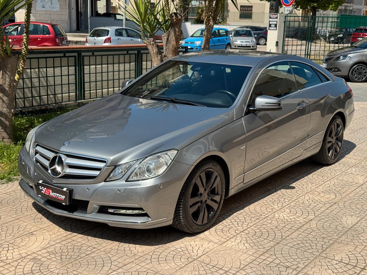 Mercedes-Benz E 220 CDI Coupè be 170CV Avantgarde