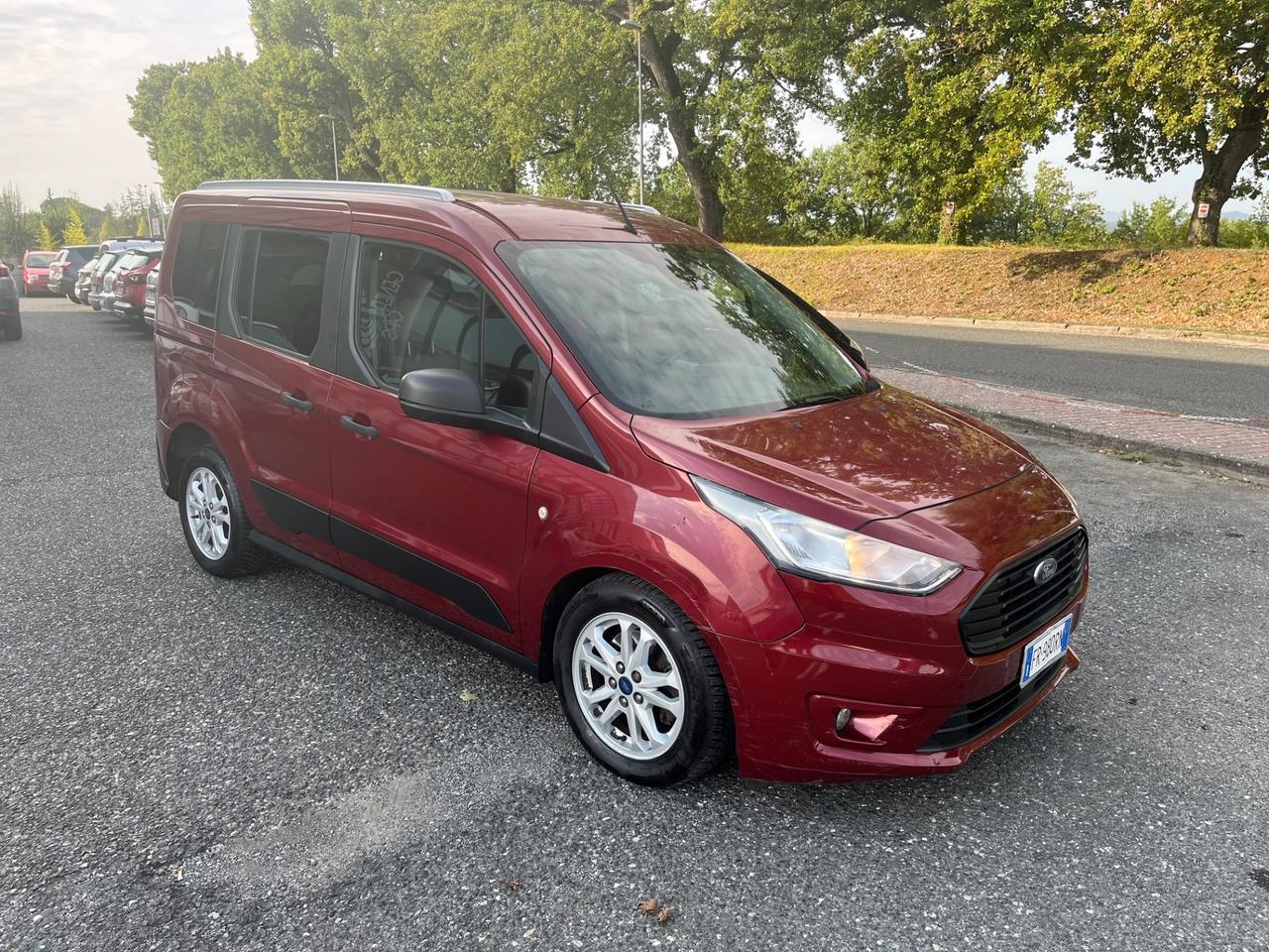 Ford Tourneo Connect 1.5 TDCi 100 CV Plus