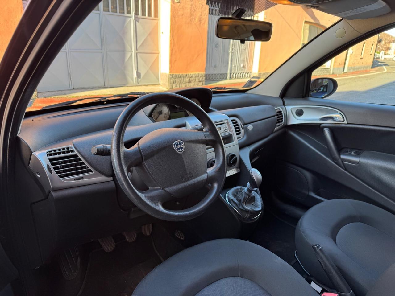 Lancia Ypsilon 1.2