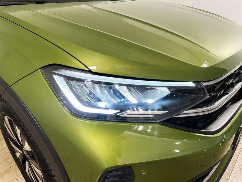 Volkswagen Taigo Taigo 1.0 TSI 110 CV DSG Life