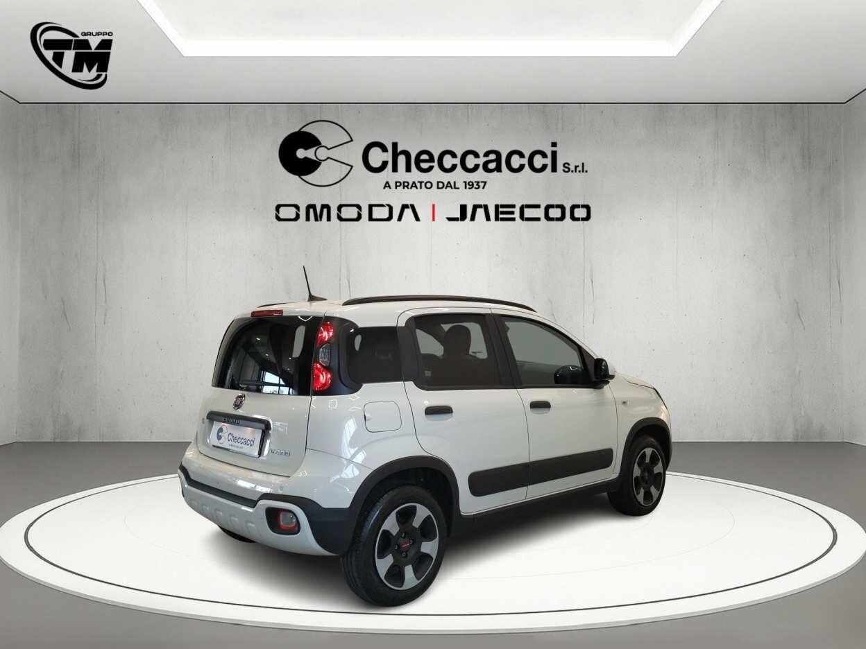 Fiat Panda Cross 1.0 FireFly S&S Hybrid
