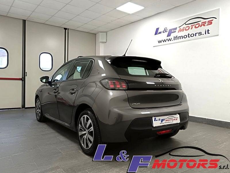 Peugeot 208 Allure BlueHDi 100 S/S