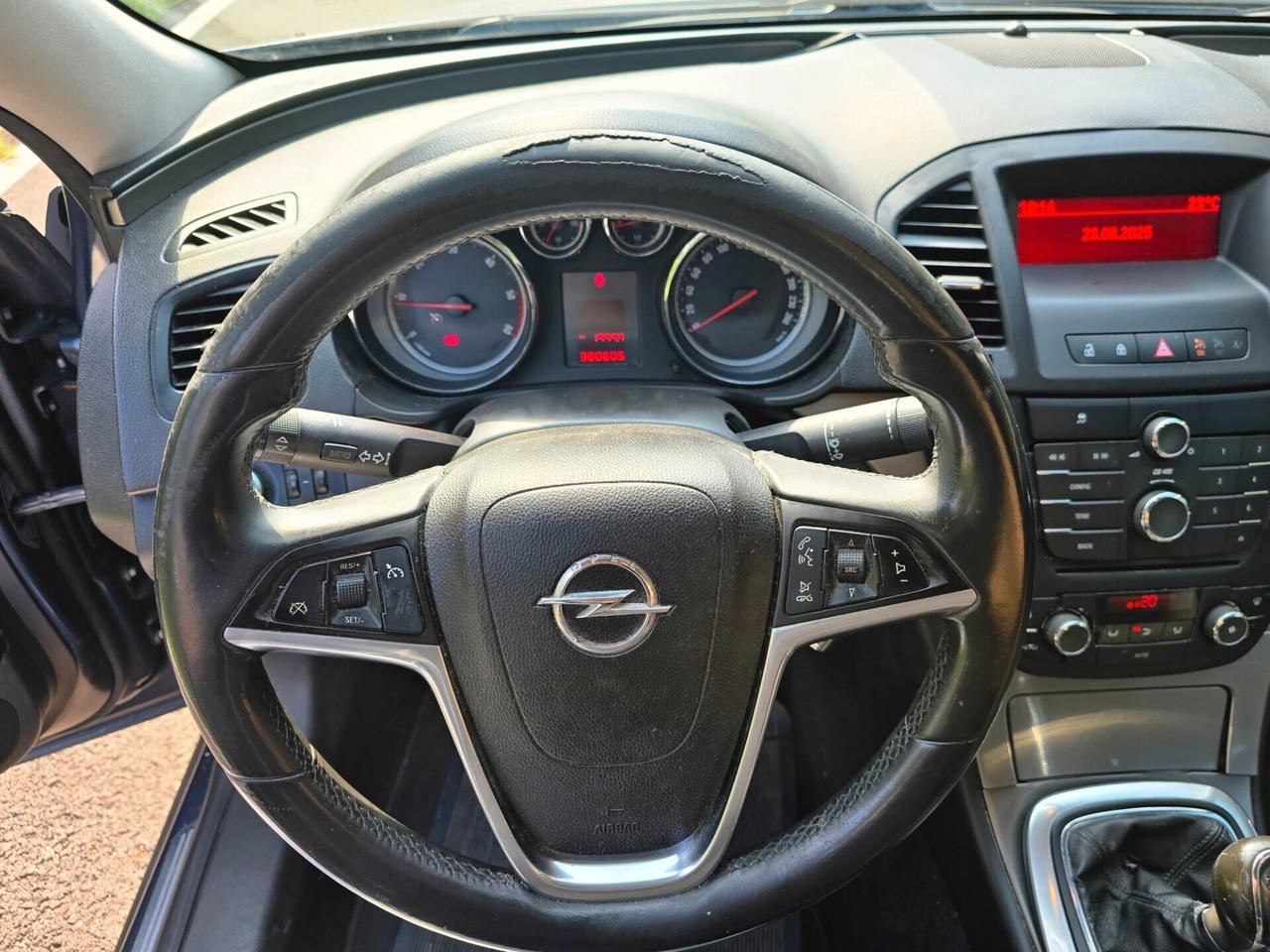 Opel Insignia 2.0 CDTI Sports Tourer Cosmo