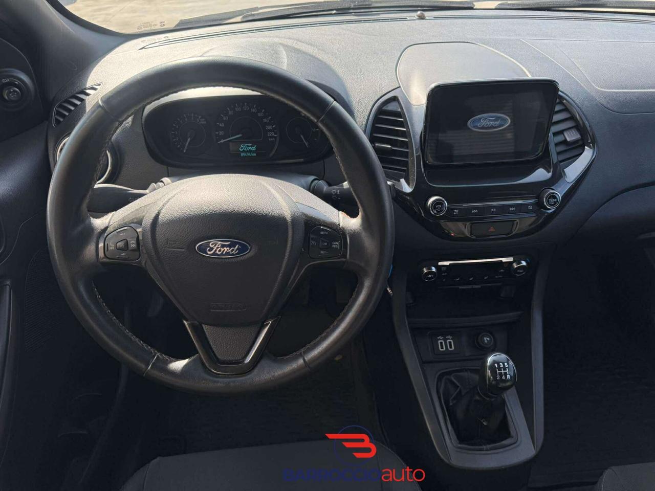 Ford Ka+ 1.2 85 CV Start&Stop Active-2019