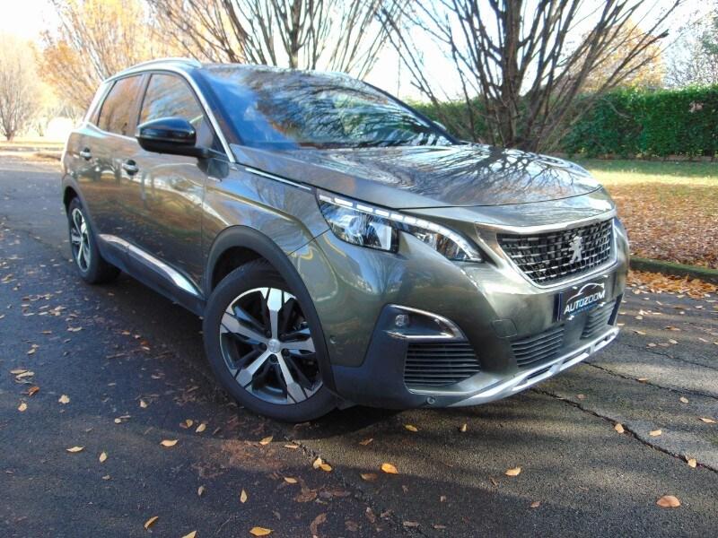 PEUGEOT 3008 2ª serie 3008 BlueHDi 120 S&S EAT...