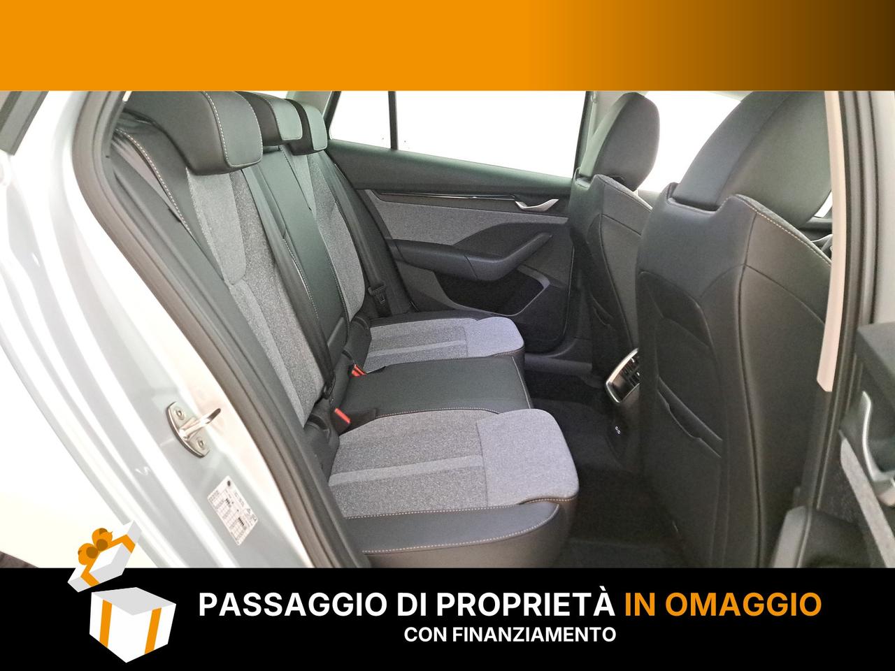 Skoda Octavia wagon 2.0 tdi style 150cv dsg