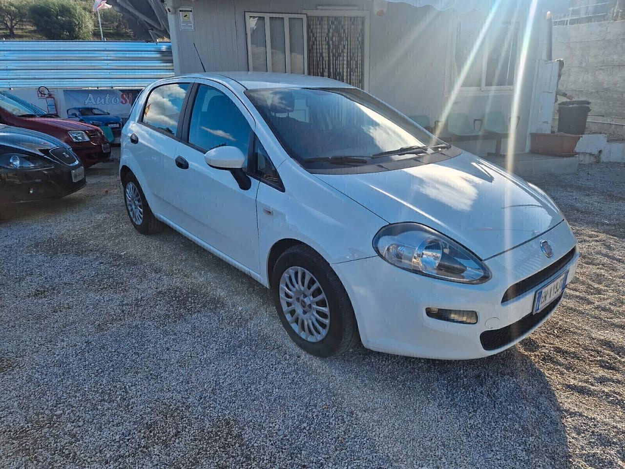 Fiat Punto Evo Punto Evo 1.3 Mjt 75 CV DPF 5 porte S&S Dynamic