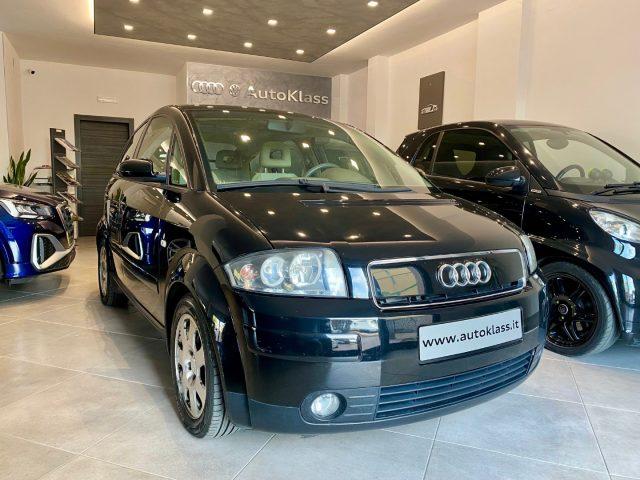 AUDI A2 1.4 TDI di Unico Proprietario