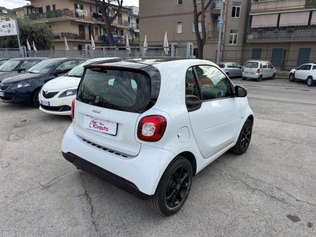 SMART ForTwo 70 1.0 twinamic passion