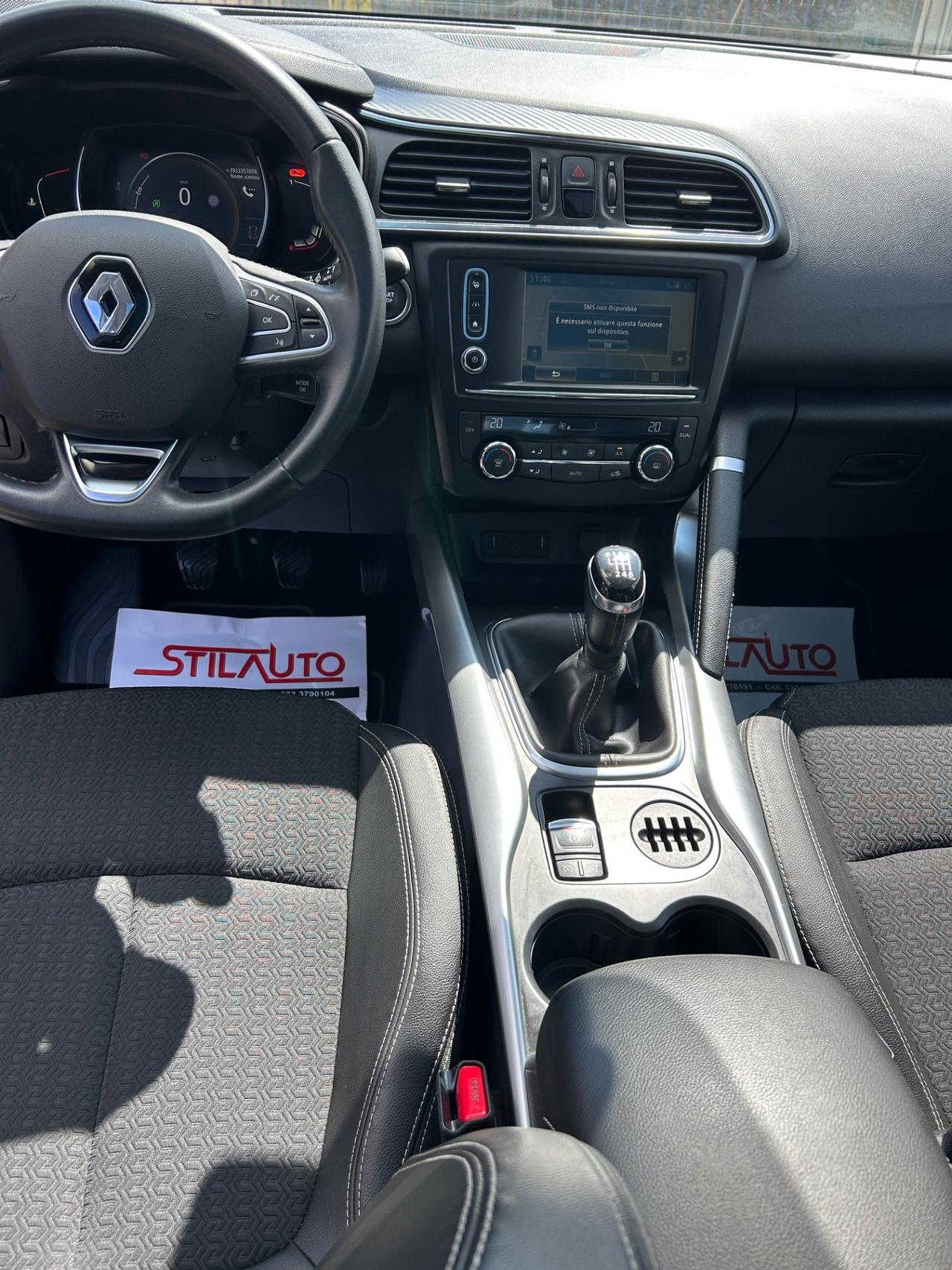 Renault Kadjar dCi 8V 110CV Energy Intens