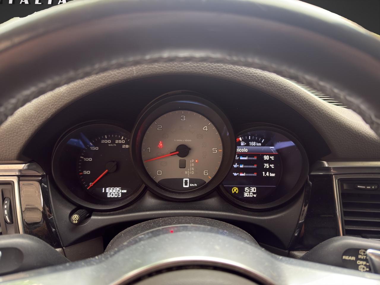 Porsche Macan 3.0 S Diesel