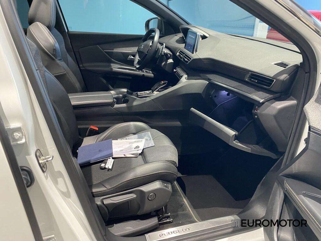 Peugeot 3008 1.5 BlueHDi GT Line EAT