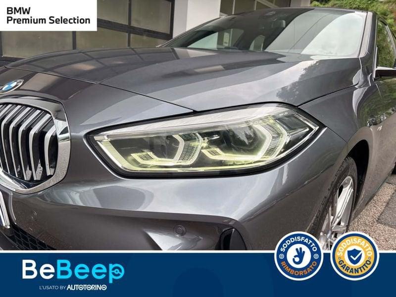 BMW Serie 1 118I MSPORT 136CV