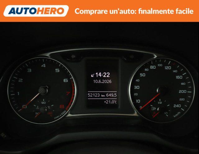 AUDI A1 SPB 1.0 82CV TFSI Admired