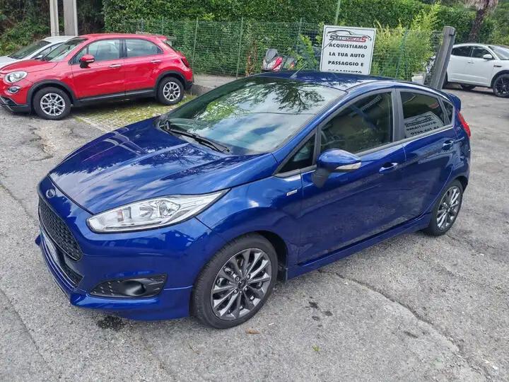Ford Fiesta 1.5 TDCi 95CV 5 porte ST-Line
