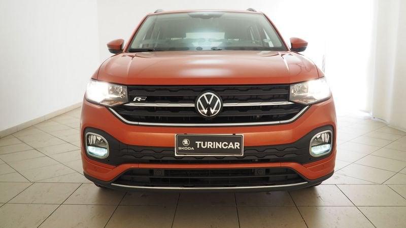 Volkswagen T-Cross 1.0 TSI 110 CV Sport R-line