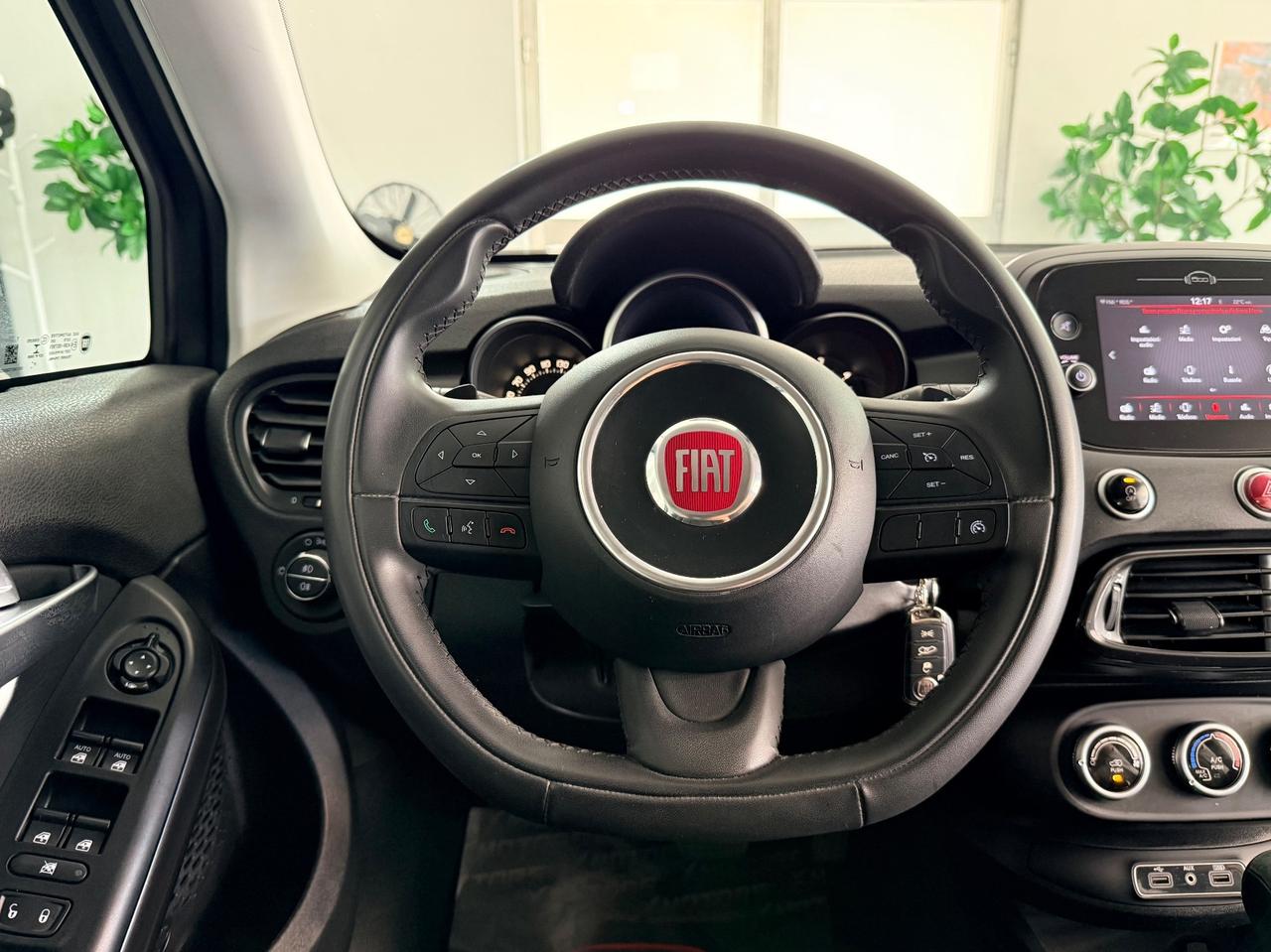 500X 1.6 MultiJet 120cv Aziendale DCT S-Design City