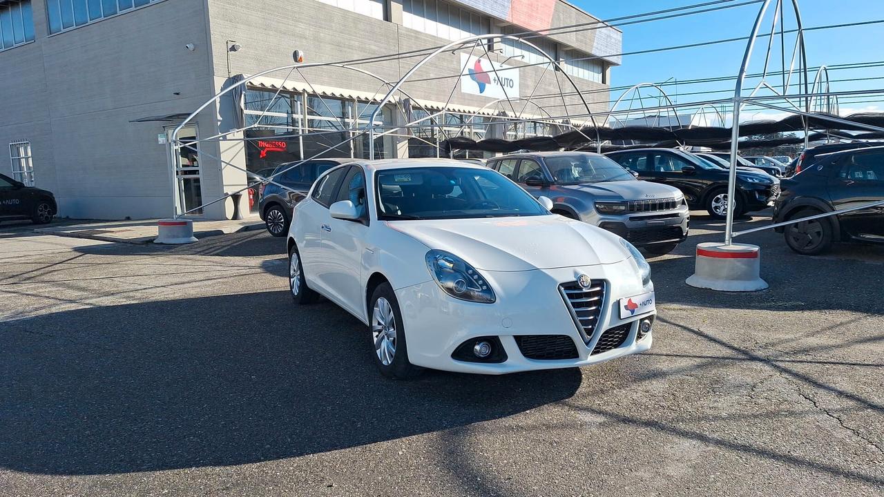 Alfa Romeo Giulietta 1.6 JTDm-2 120 CV Distinctive