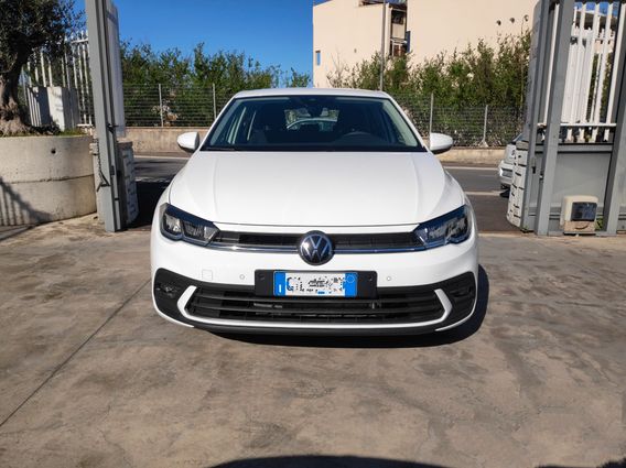 Volkswagen Polo 1.0 TGI 5p. Life