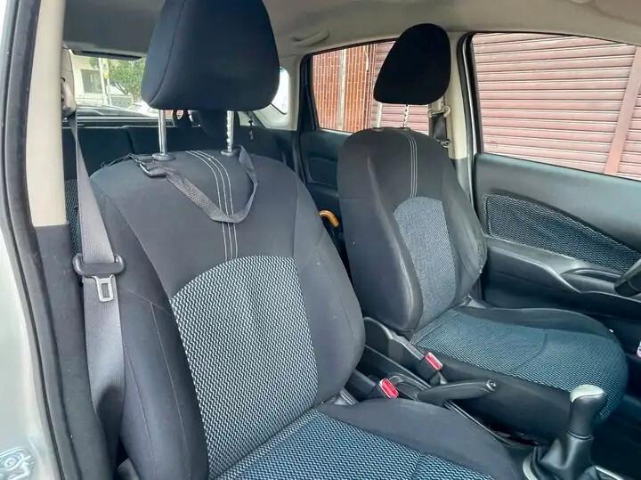 Nissan Note 1.5 dCi Visia