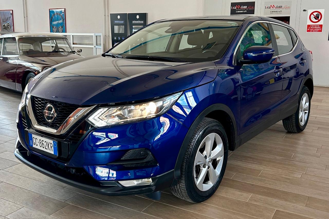 Nissan Qashqai 1.5 dCi 115 CV DCT