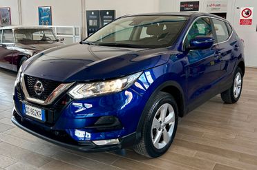 Nissan Qashqai 1.5 dCi 115 CV DCT Tekna