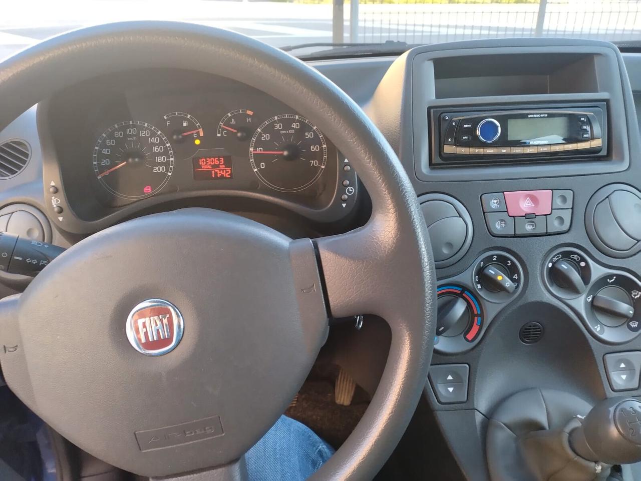 Fiat Panda 1.2 Dynamic