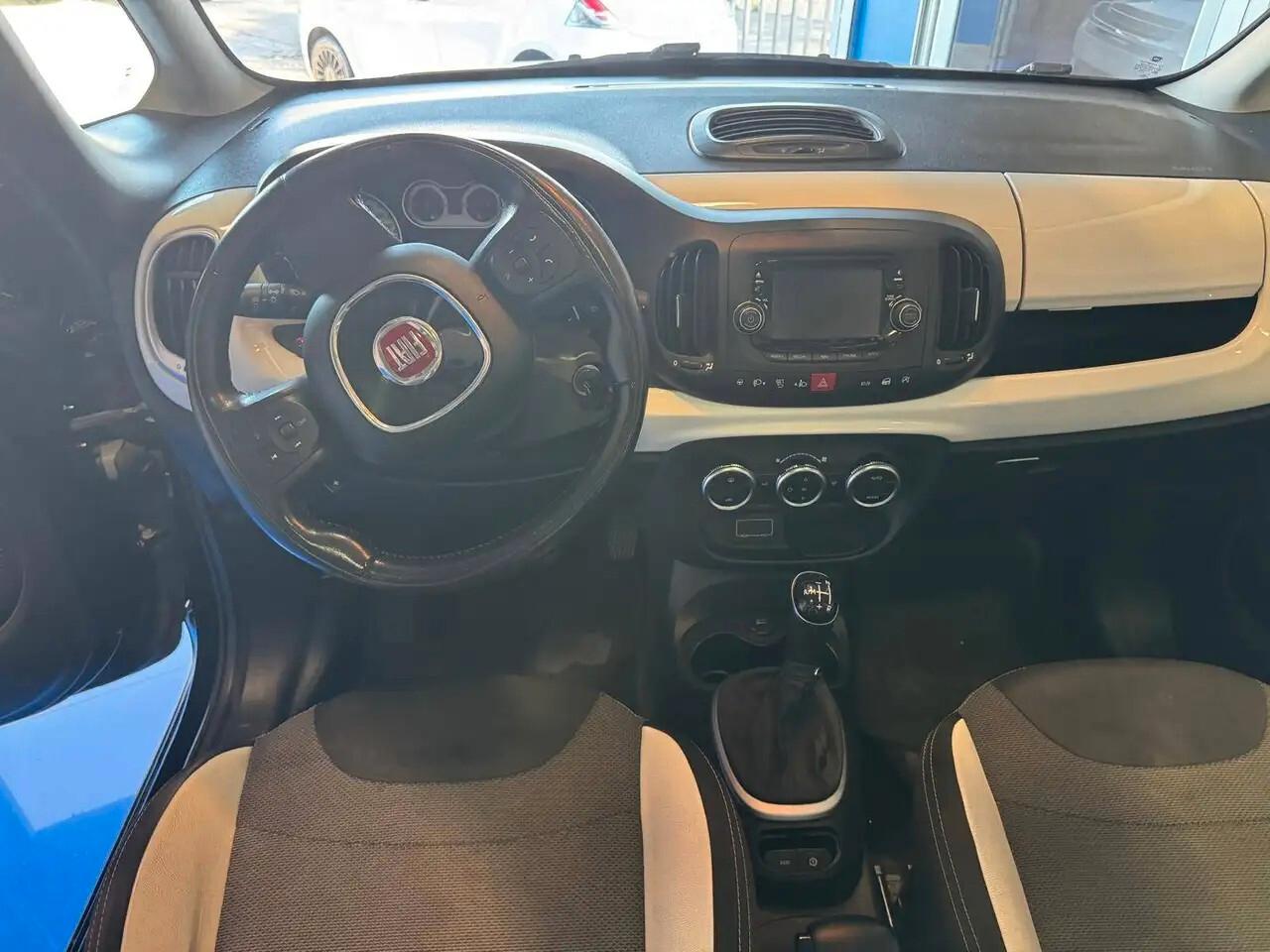 Fiat 500L 1.3 Multijet 95 CV Trekking