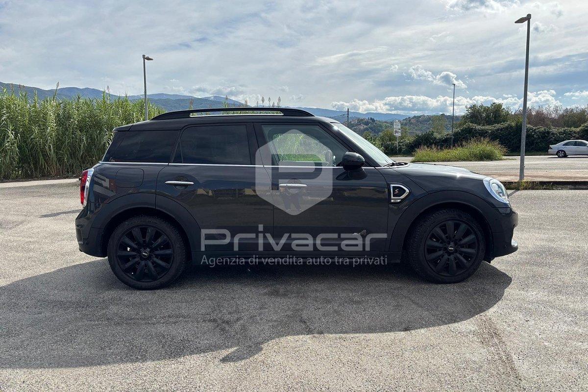 MINI Mini 2.0 Cooper SD Countryman ALL4 Automatica