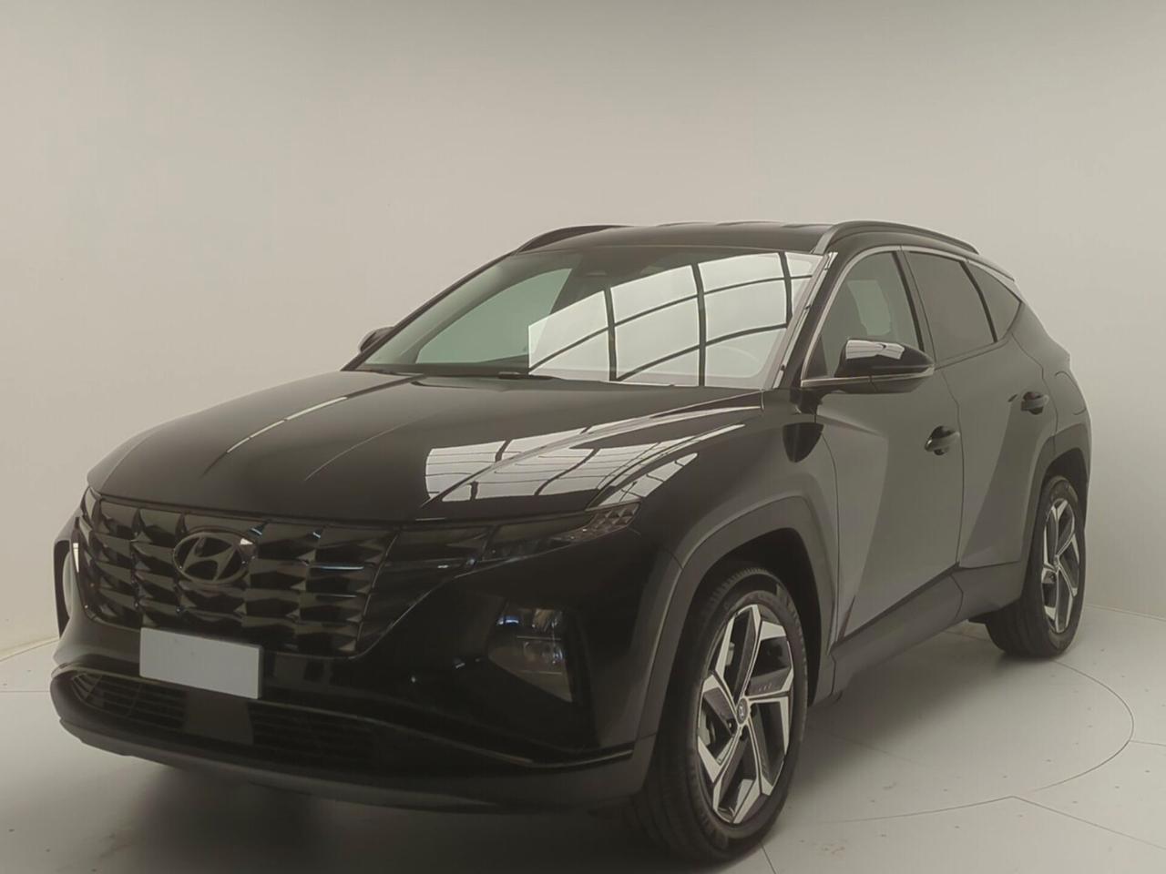 Hyundai Tucson 1.6 T-GDI 48V DCT Exellence