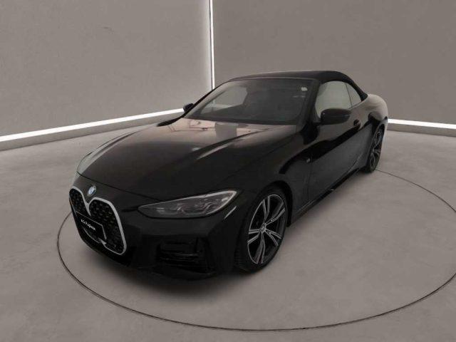 BMW 420 Serie 4 Cbr(G23/83) - i Cabrio Msport