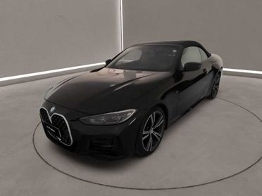 BMW 420 Serie 4 Cbr(G23/83) - i Cabrio Msport