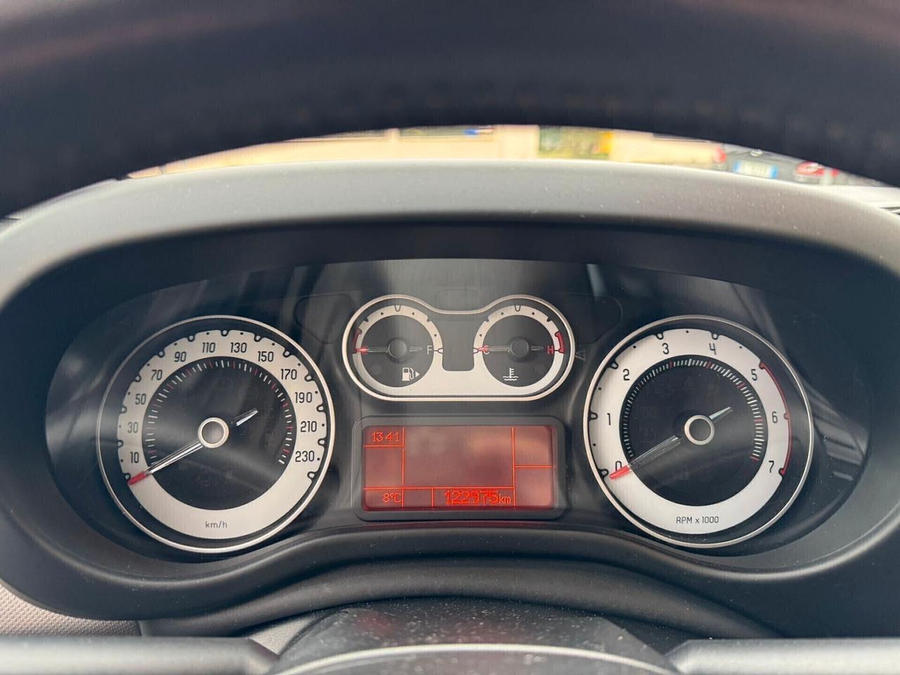 FIAT 500L 1.3 Multijet 95cv LOUNGE AUTOMATIC