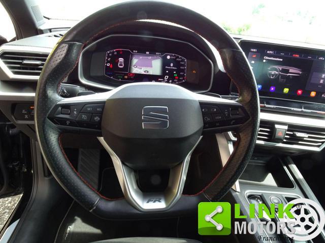 SEAT Leon 1.4 e-HYBRID 204 CV DSG FR PLUG IN *UNIPRO*