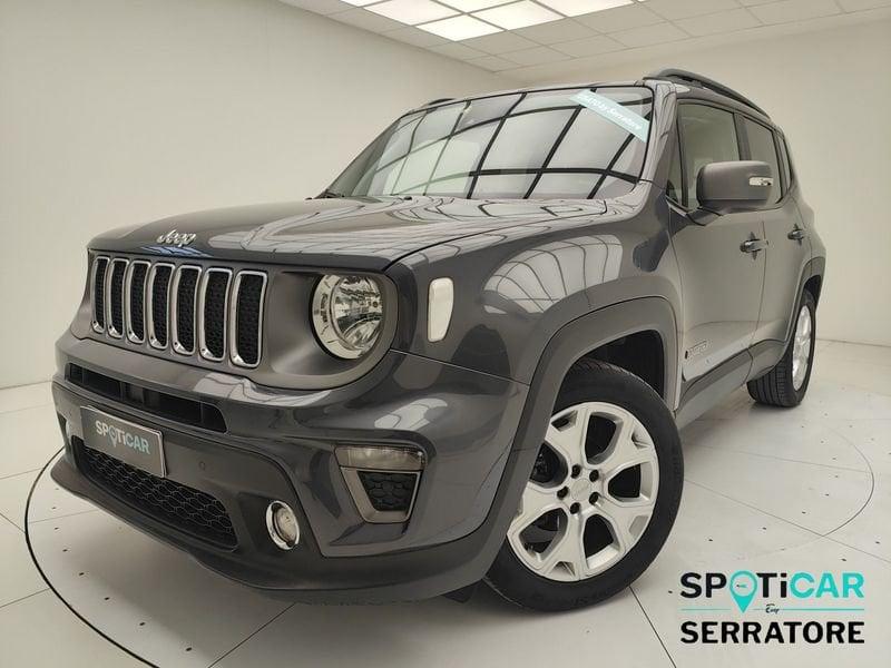 Jeep Renegade 2019 1.6 mjt Limited 2wd 120cv