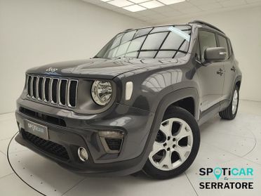 Jeep Renegade 2019 1.6 mjt Limited 2wd 120cv