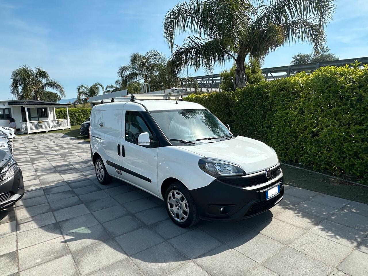 Fiat Doblò 1.4 T-Jet Natural Power PC-TN Cargo Lamierato SX 2019