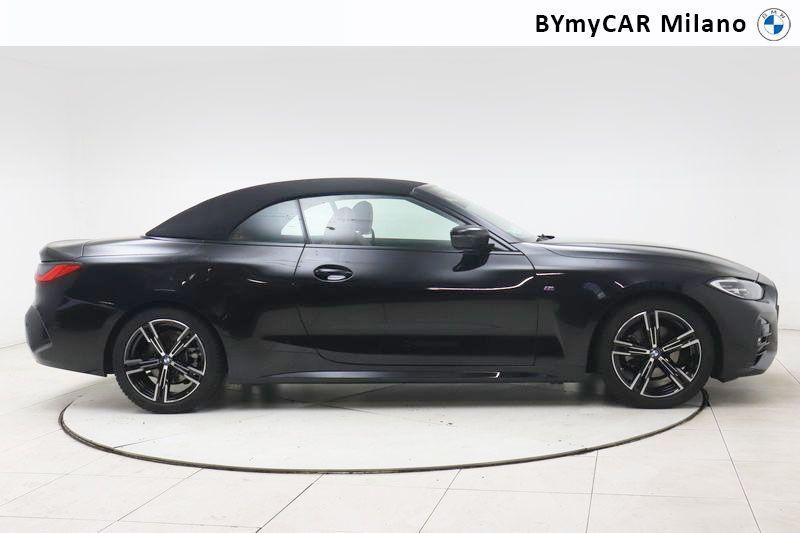 BMW Serie 4 Cabrio 420 i Msport Steptronic