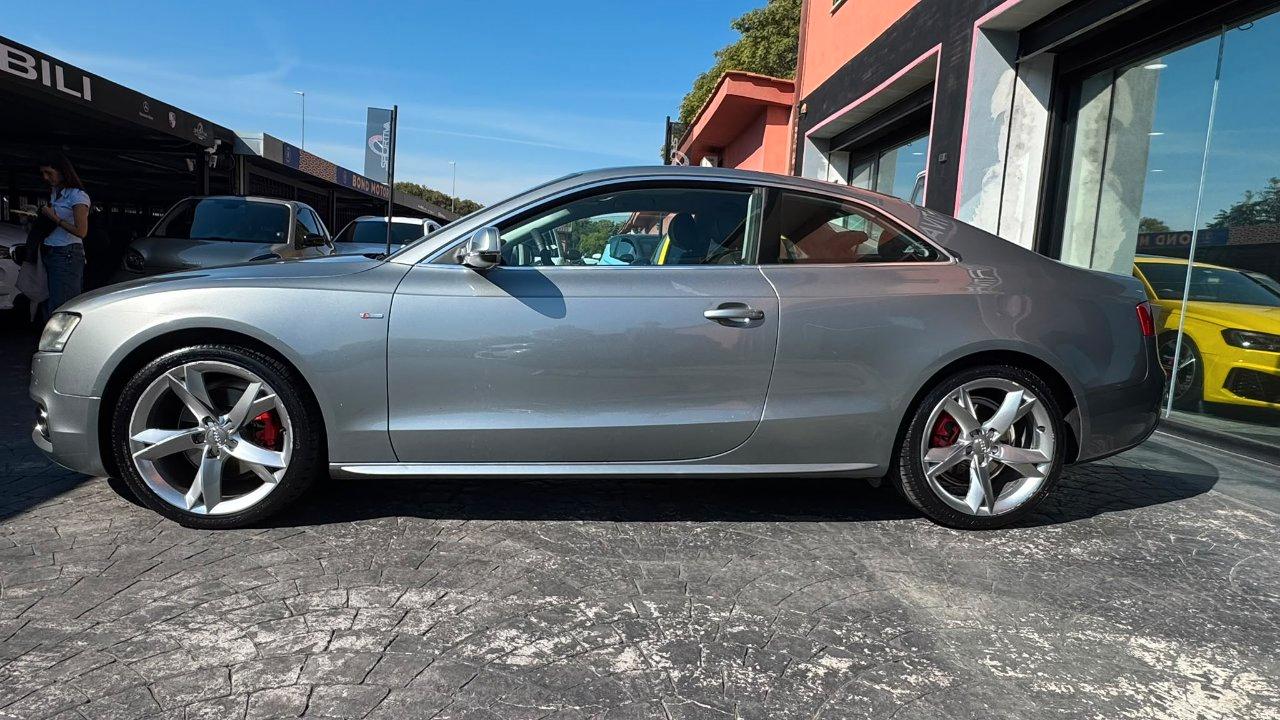 Audi A5 2.0 TDI Coupè S-Line 170cv