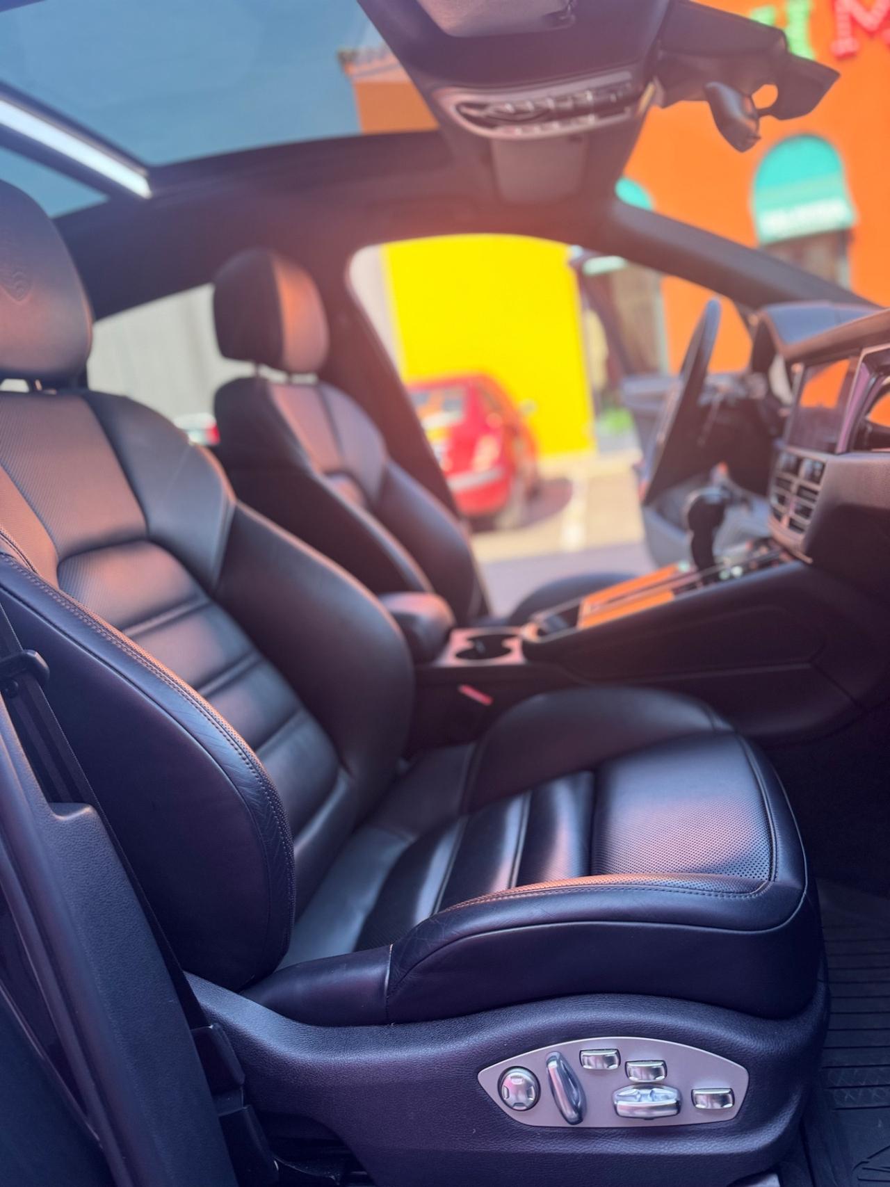 PORSCHE MACAN 2.0 265 CV IVA TETTO 21 BOSE