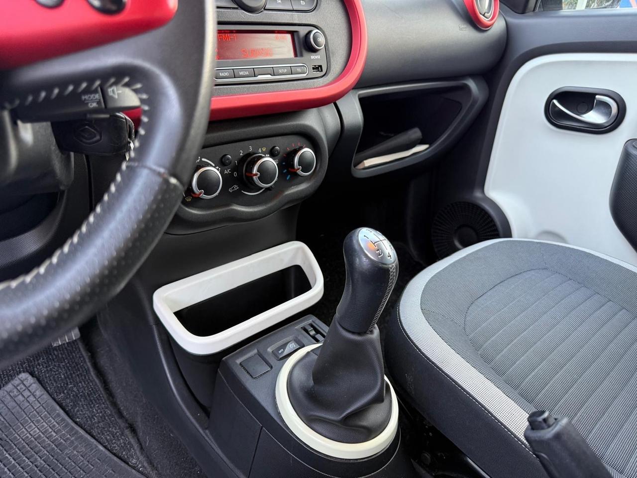Renault Twingo SCe Stop&Start Intens Cambio Manuale