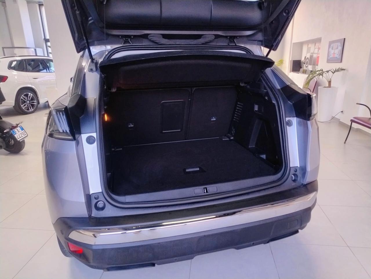 Peugeot 3008 BlueHDi 130 S&S EAT8 Allure