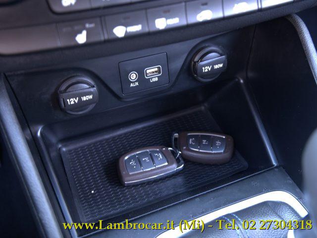 HYUNDAI Tucson 1.7 CRDi XPossible 115cv
